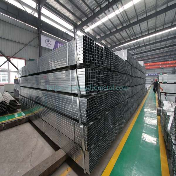 Galvanized Steel Tube&Pipe